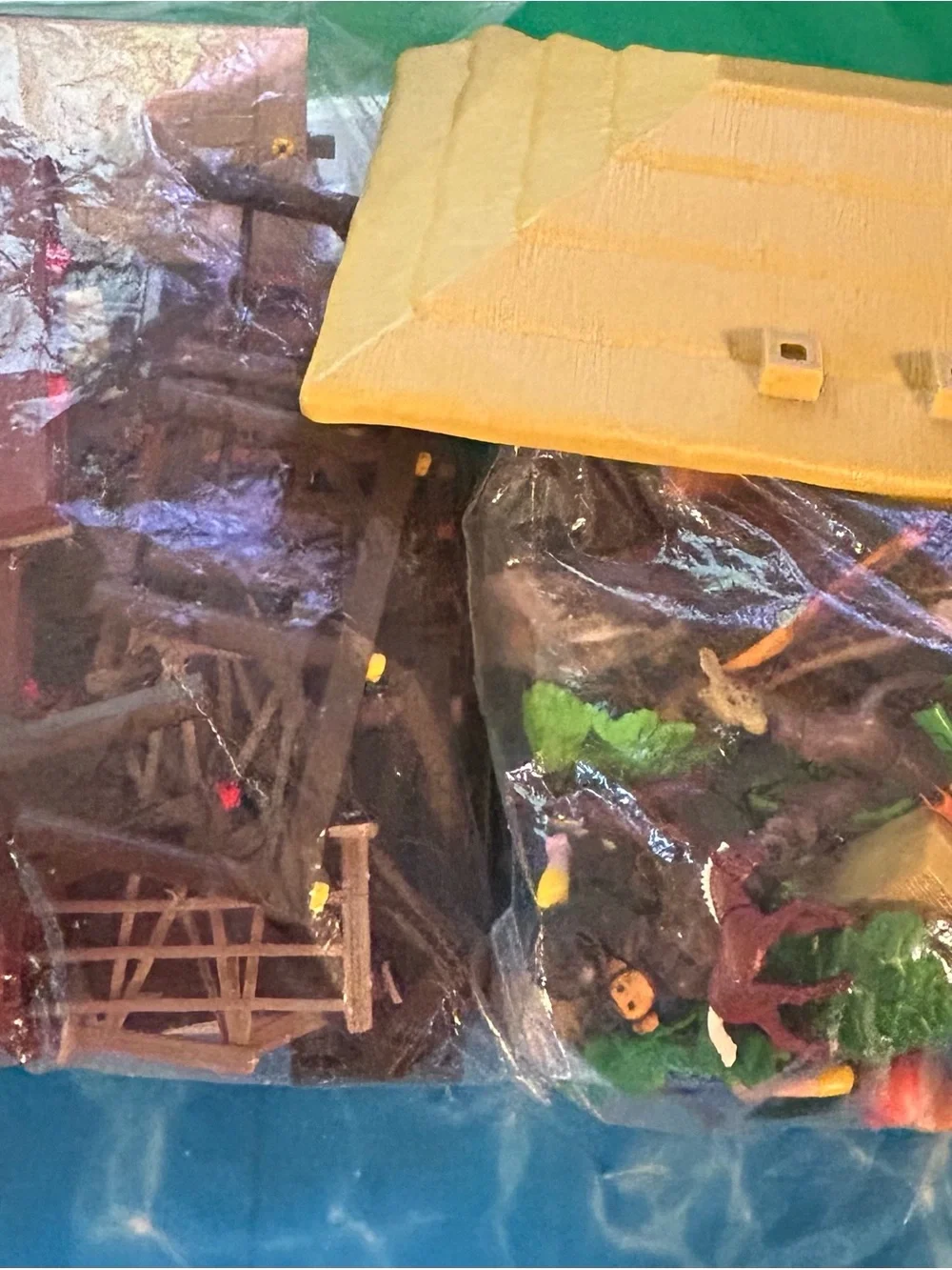 Playmobil Oambati Station